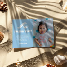 Surfen zum Geburtstag, das große Foto Dankeschön K