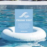 Surfen zum Geburtstag , der große Dankeskarte<br><div class="desc">Wir danken Ihnen mit unseren "Surfing Birthday, The Big One" Karten. Mit ihren lebendigen Surfbrettern und Strandgrafiken verleihen diese Karten Ihren Dankeschön-Noten eine unterhaltsame und festliche Touch. Sie sind perfekt für alle Altersgruppen geeignet und bieten eine unvergessliche Möglichkeit, Ihren Gästen für ihre Feiern mit Ihnen zu danken. Wählen Sie unseren...</div>