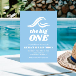 Surfen zum Geburtstag , der große Einladung