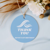 Surfen zum Geburtstag , der große