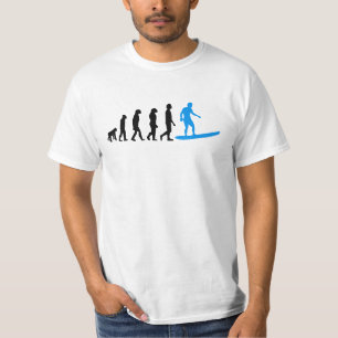 Surfende Evolution T-Shirt