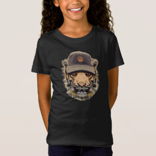 Surfender Tiger T-Shirt