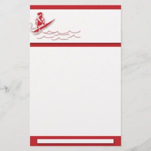 Surfendes Briefpapier: Einladungen, Postsendungen, Briefpapier