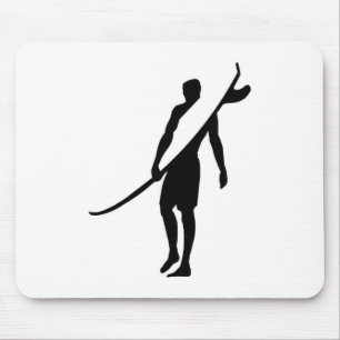 surfer1 mousepad