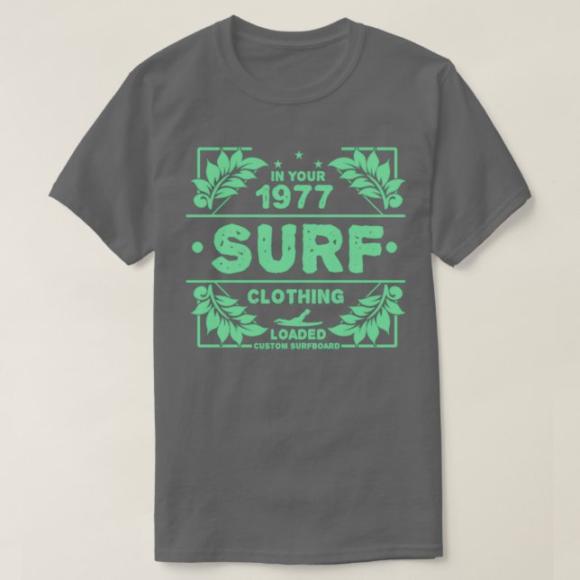 Surfer 2 T-Shirt (Design vorne)
