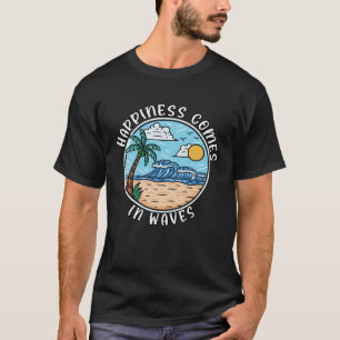 Surfer Beach Week Great for Cruise and Summer Vaca T-Shirt