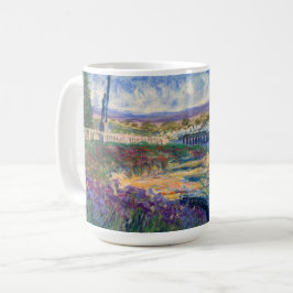 Surfer bei der Wharf-Tasse Kaffeetasse