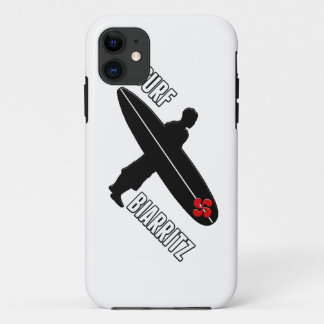 Surfer (Biarritz Basque) Case-Mate iPhone Hülle
