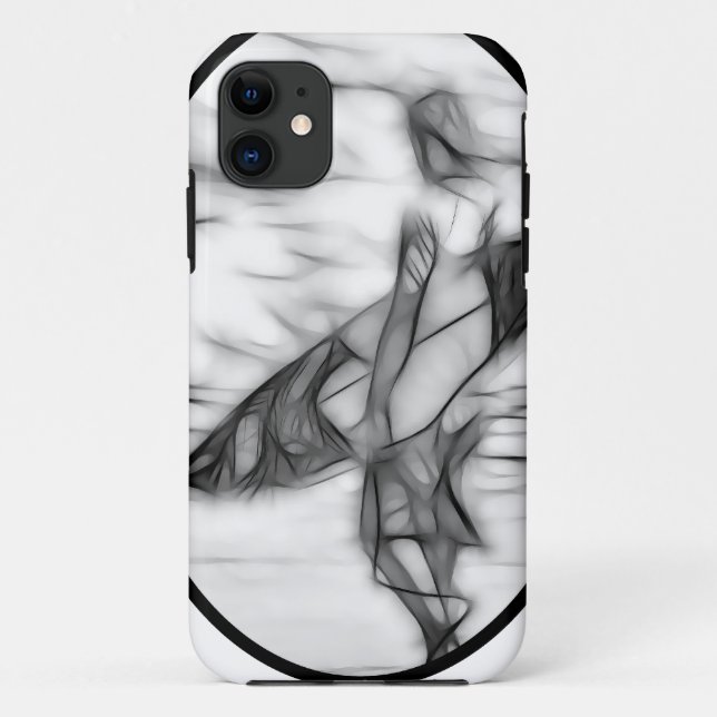 Surfer Case-Mate iPhone Hülle (Rückseite)