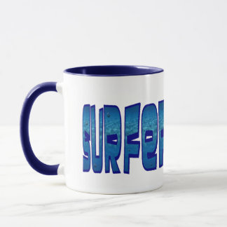 Surfer Chick Tasse