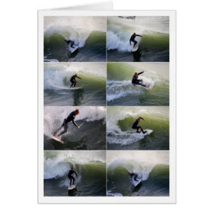 Surfer-Collage