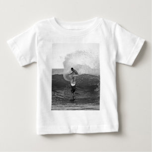 Surfer Dane Reynolds surfen El Salvador Baby T-shirt