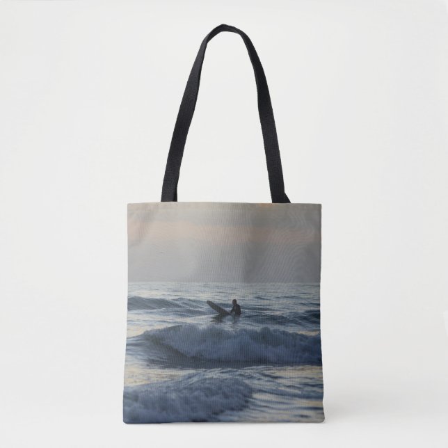 Surfer erwartet (Vorderseite)