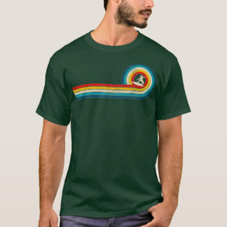 Surfer-Geschenk Vintage-Welle Retro-Surfen Surf-St T-Shirt