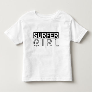 SURFER GIRL KLEINKIND T-SHIRT