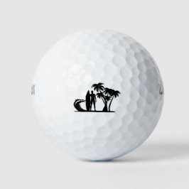 Surfer Golfball