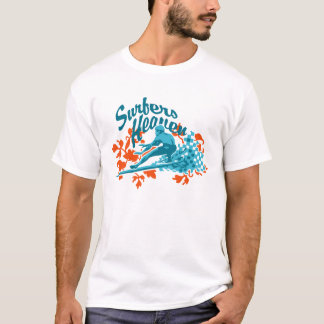 Surfer-Himmel T-Shirt