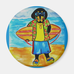 Surfer Joe Magnet