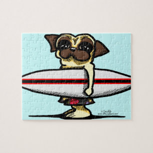 Surfer-Mops Puzzle