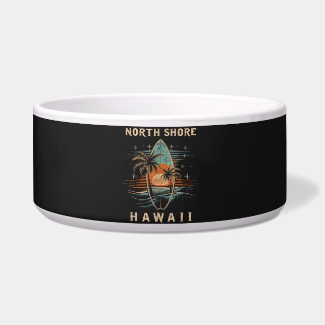 Surfer North Shore Hawaii  Napf (Vorderseite)