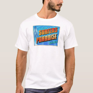 SURFER-PARADIES T-Shirt