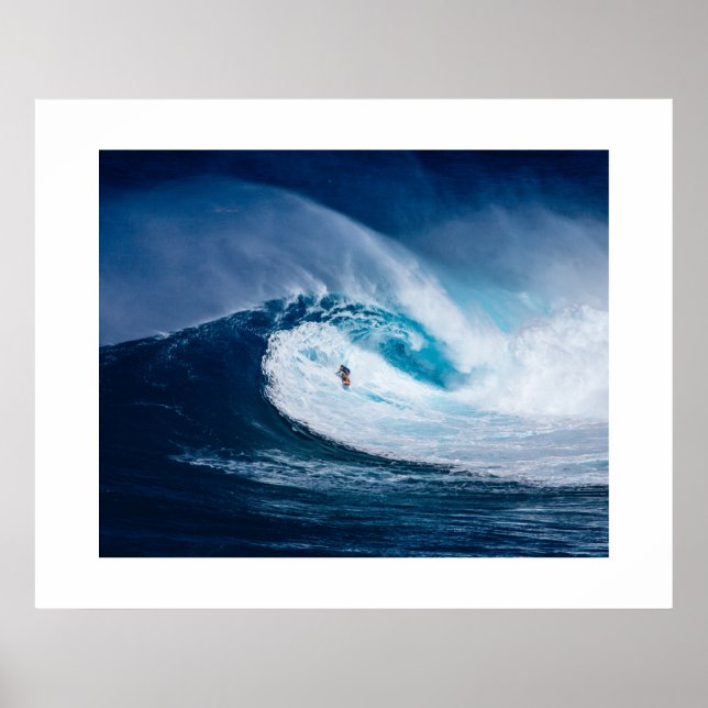 Surfer Poster (Vorne)