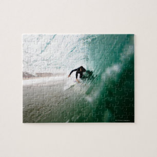 Surfer Puzzle