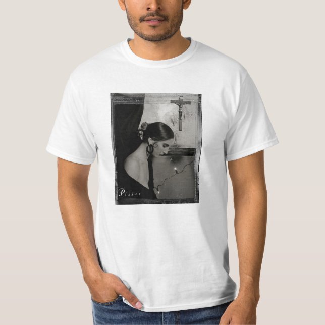 Surfer Rosa T-Shirt (Vorderseite)
