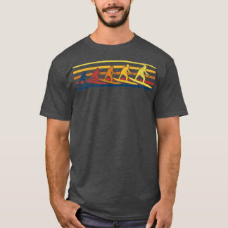 Surfer Surfen T-Shirt