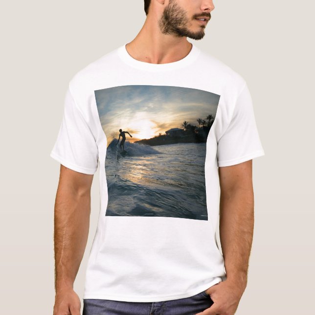 Surfer T-Shirt (Vorderseite)
