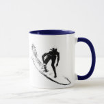 Surfer Tasse<br><div class="desc">Surfer Coffee Cup</div>