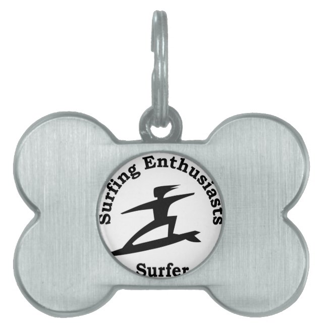 Surfer Tiermarke (Vorderseite)