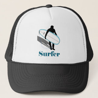 SURFER TRUCKERKAPPE