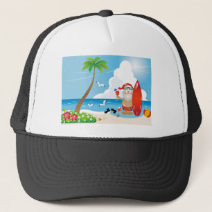 Surfer Truckerkappe