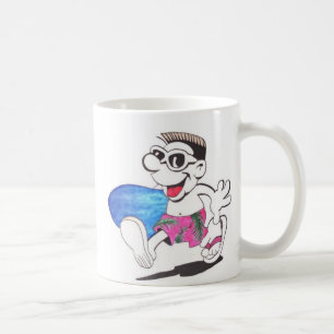 Surfer --Typ Tasse