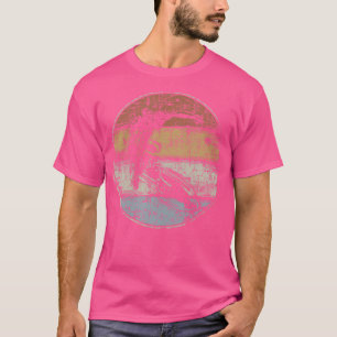 Surfer Vintag Surf Camp T-Shirt