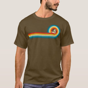 Surfer Vintag Wave Surfstrand T-Shirt