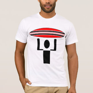 Surfercrossing T-Shirt