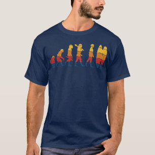 Surfermädchen T-Shirt