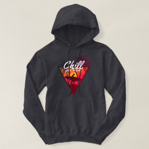 Surferparadies - Lass deinen Geist zur Ruhe kommen Hoodie