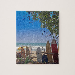 Surferparadies Puzzle