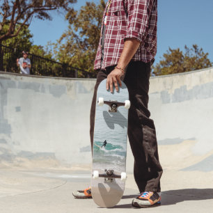 Surfers Paradise #3 #surf #wall #art Skateboard