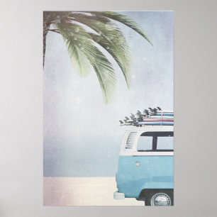 Surfers Paradise Poster