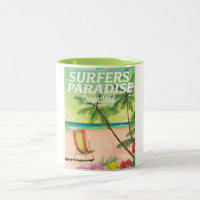 Surfers Paradise Queensland Australien