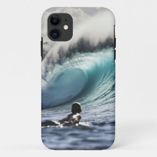 Surferwelle iphone 5 Fall iPhone 11 Hülle