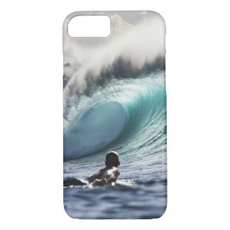 Surferwelle iPhone 7 Fall Case-Mate iPhone Hülle