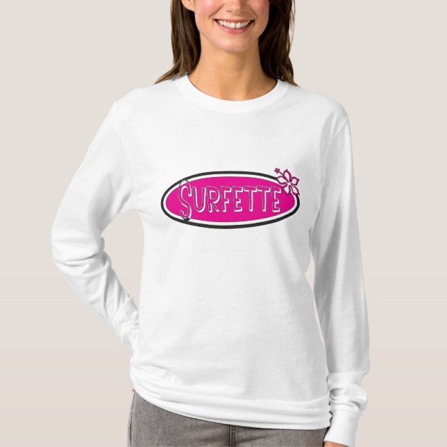 SURFETTE2_2 T-Shirt (Vorderseite)