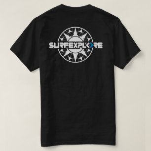 surfEXPLORE BaumwollT - Shirt