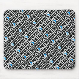 surfEXPLORE Logo-Mauspad Mousepad
