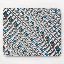 surfEXPLORE Logo-Mauspad